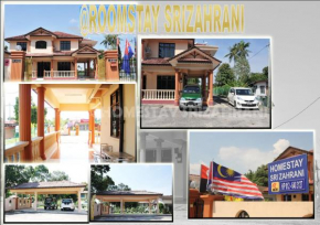 Homestay Roomstay Muar Srizahrani